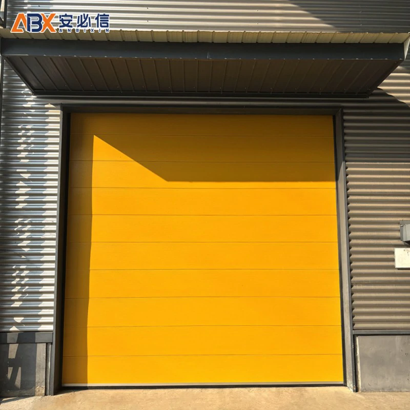 安康工业滑升门